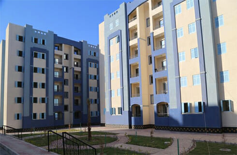 كيفية حجز شقق الإسكان المتوسط وموعد الطرح الجديد