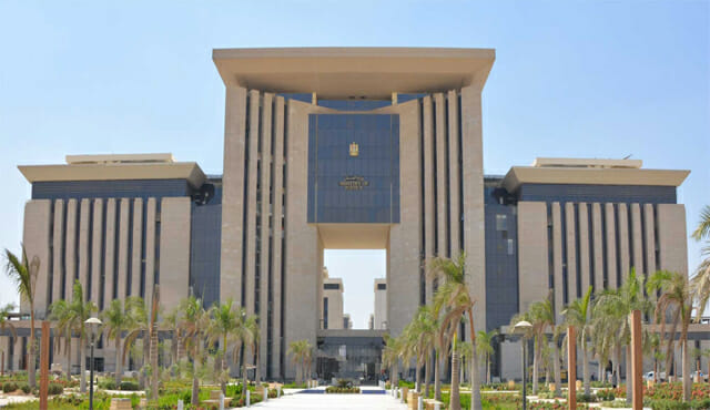 وظائف وزارة العدل المصرية للمؤهلات العليا والمتوسطة والدبلومات