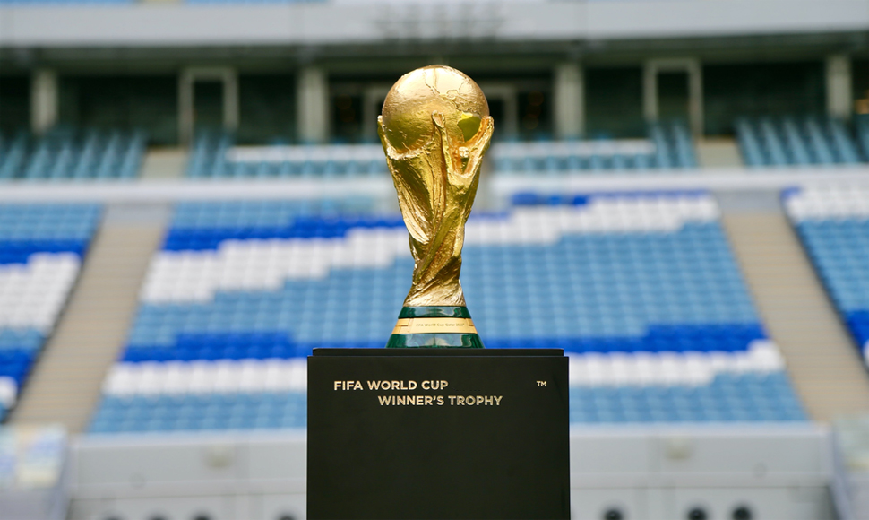تردد القنوات الناقلة لكأس العالم