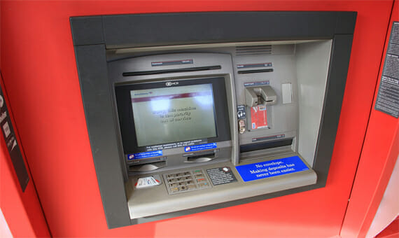 كيفية صرف معاش تكافل وكرامة بالفيزا من ATM جميع البنوك