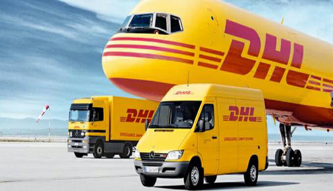 أسعار الشحن dhl الدولي وسعر الكيلو