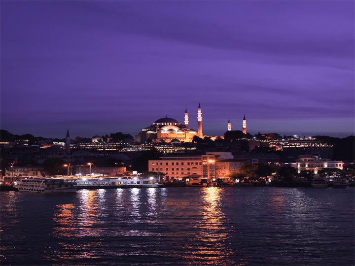 أروع الأماكن السياحية في اسطنبول بتركيا