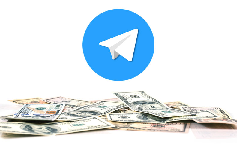 طرق السحب من التليجرام الربح Telegram