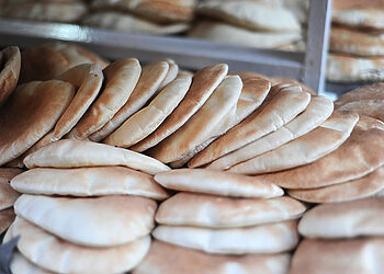 السعرات الحرارية في الخبز الأبيض