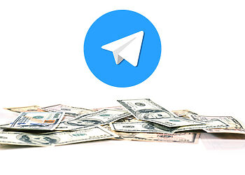 طرق السحب من التليجرام الربح Telegram