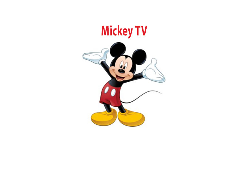 تردد قناة ميكي كيدز Mickey الجديد