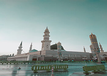 رابط وظائف الحرم النبوي للرجال والنساء