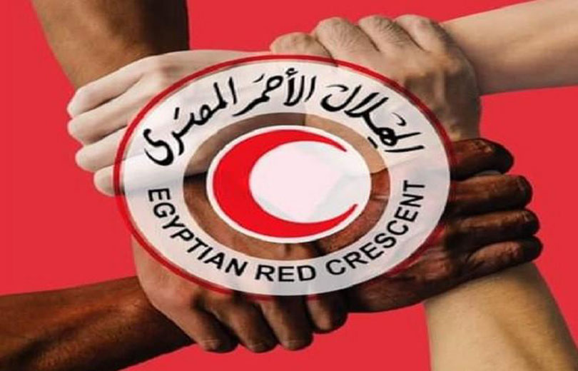 طريقة التبرع للهلال الأحمر المصرى