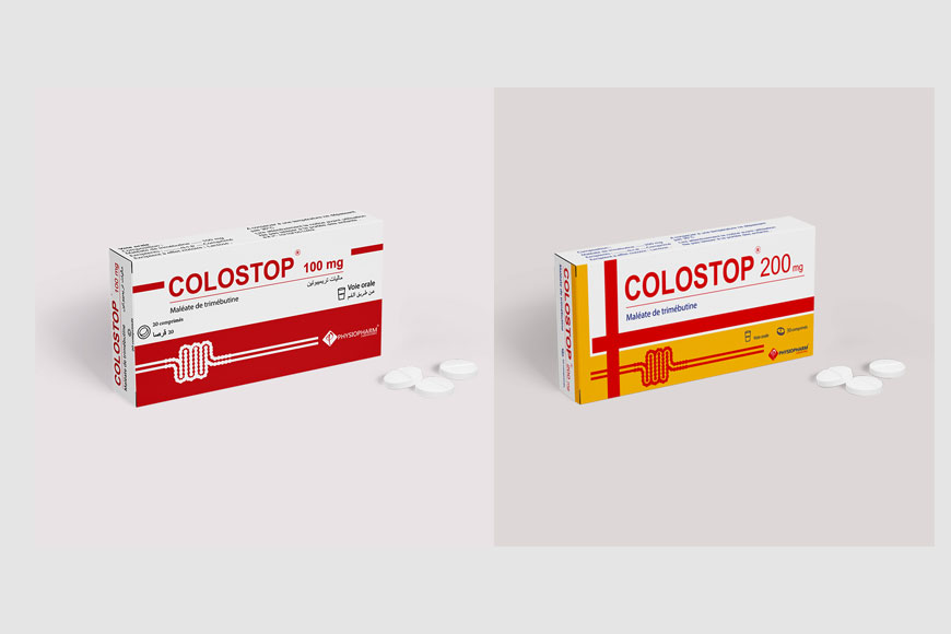 كولوستوب Colostop دواعي الاستعمال والآثار الجانبية