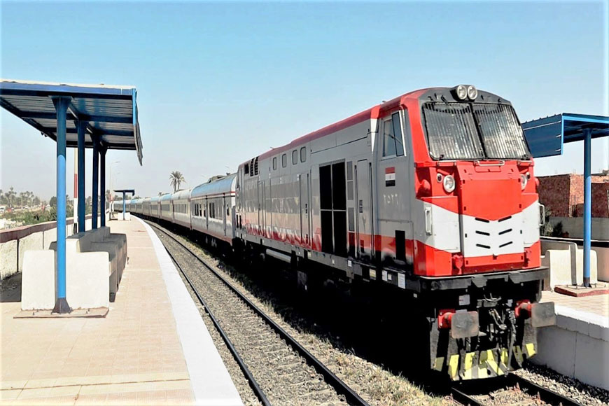 مواعيد القطارات من أسوان إلى المنيا والعكس وأسعار التذاكر
