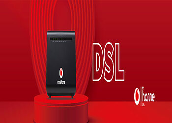 أسعار باقات فودافون ADSL للإنترنت الأرضي