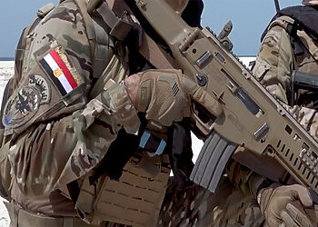 رواتب الجيش المصري 2026 وقائمة الرتب رواتب الجيش المصري وقائمة الرتب