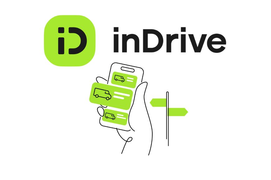 تحميل تطبيق إن درايفر inDriver للأندرويد والآيفون