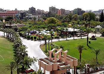 أسعار تذاكر الحديقة الدولية مدينة نصر ومواعيد العمل