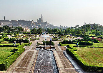 أسعار تذاكر حديقة الأزهر بارك ومواعيد العمل