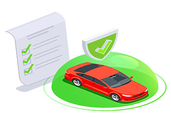 الاستعلام عن تأمين سيارة في السعودية